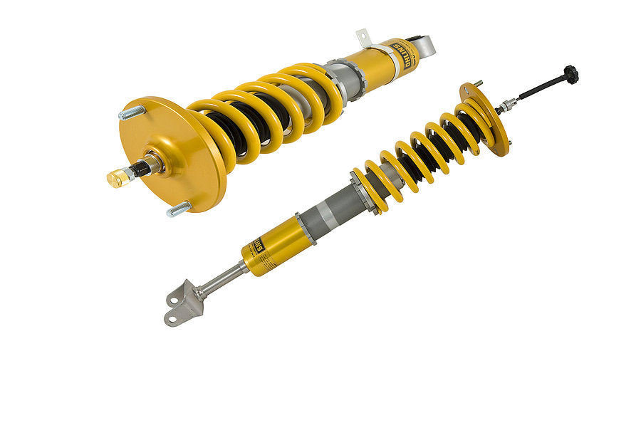Road & Track Gewindefahrwerk für Nissan Skyline GT-R (R33, R34)