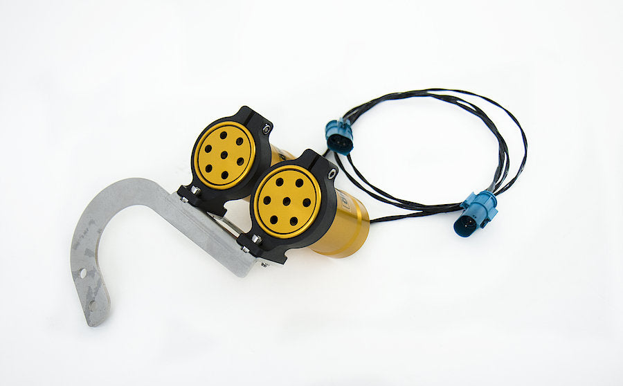 Road & Track Gewindefahrwerk für Audi S3/RS3 (8V/8Y) TTS/TTRS (FV/8S) , Seat Leon ST/Cupra (5F), Skoda Octavia RS (5E/NX), VW Golf R VII+VIII (5G/CD) (4WD)