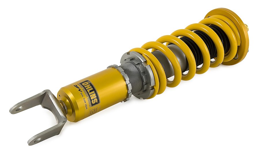 Road & Track Gewindefahrwerk für Honda S2000 (AP1/AP2)