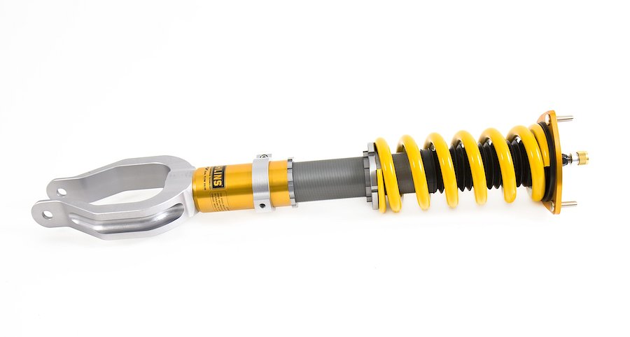Road & Track Gewindefahrwerk für Nissan GT-R / Nismo (R35)