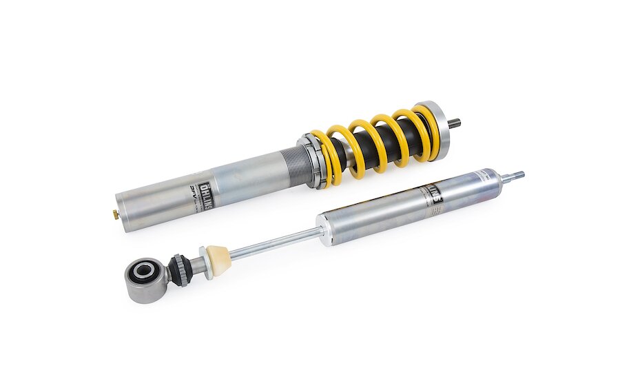 Road & Track Gewindefahrwerk für Audi S3/RS3 (8V/8Y) TTS/TTRS (FV/8S) , Seat Leon ST/Cupra (5F), Skoda Octavia RS (5E/NX), VW Golf R VII+VIII (5G/CD) (4WD)