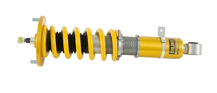 Road & Track Gewindefahrwerk für Nissan Skyline GT-R (R33, R34)